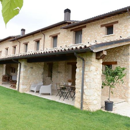 Casale Dei Briganti Vila Nórcia Exterior foto